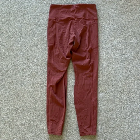 NWT Patagonia Women's Maipo Stash Tights. Size Small. - Picture 5 of 6